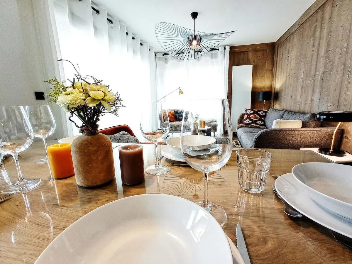 Appartement Chaleureux 3 Chambres Au Coeur Des Gets Avec Wifi, Proche Pistes - Fr-1-598-78 Les Gets Daire