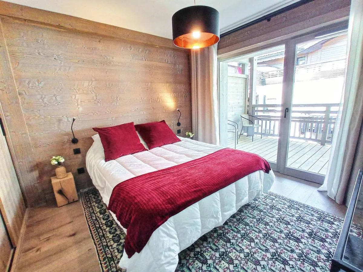 Appartement Chaleureux 3 Chambres Au Coeur Des Gets Avec Wifi, Proche Pistes - Fr-1-598-78 Les Gets Daire