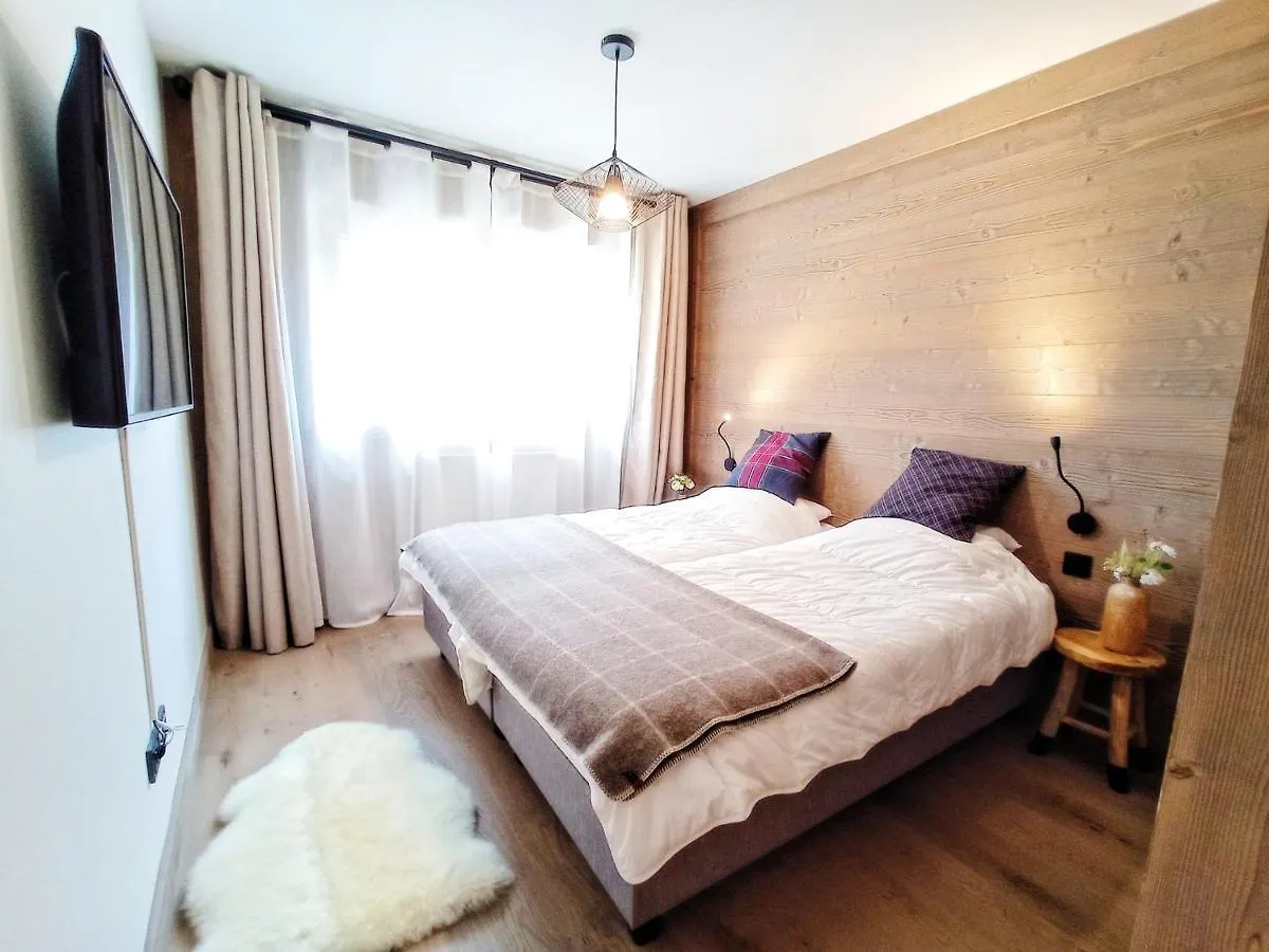 Appartement Chaleureux 3 Chambres Au Coeur Des Gets Avec Wifi, Proche Pistes - Fr-1-598-78 Les Gets 0*,