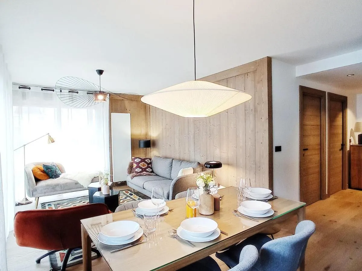 Appartement Chaleureux 3 Chambres Au Coeur Des Gets Avec Wifi, Proche Pistes - Fr-1-598-78 Les Gets Fransa
