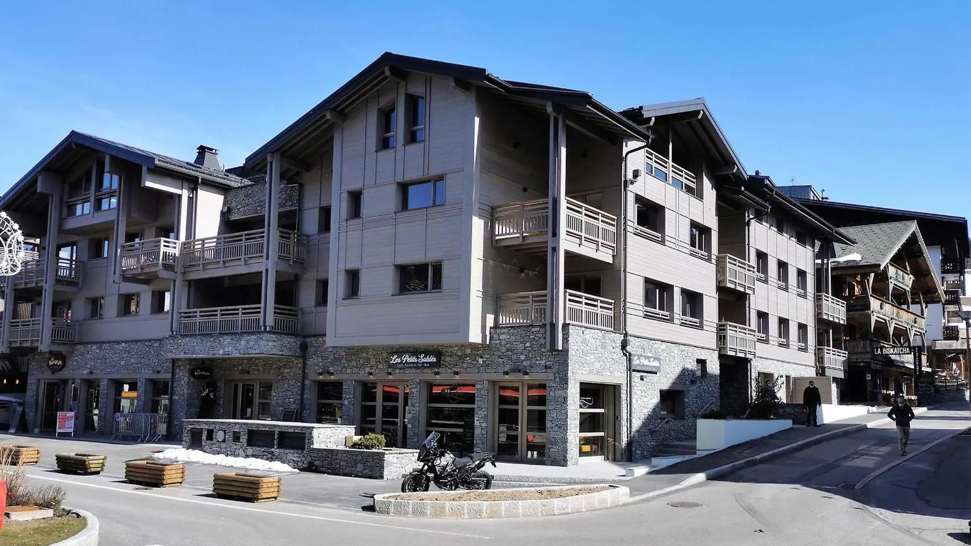 Appartement Chaleureux 3 Chambres Au Coeur Des Gets Avec Wifi, Proche Pistes - Fr-1-598-78 Les Gets 0*,  Fransa